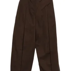 Брюки с эластичным поясом