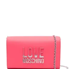 Сумка через плечо с логотипом