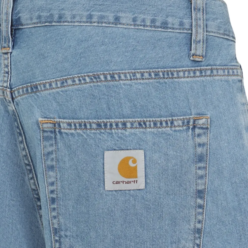 Джинсы Lucas с логотипом Джинсы Lucas с логотипом