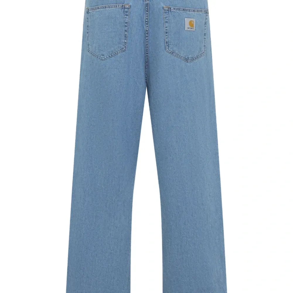 Джинсы Lucas с логотипом Джинсы Lucas с логотипом