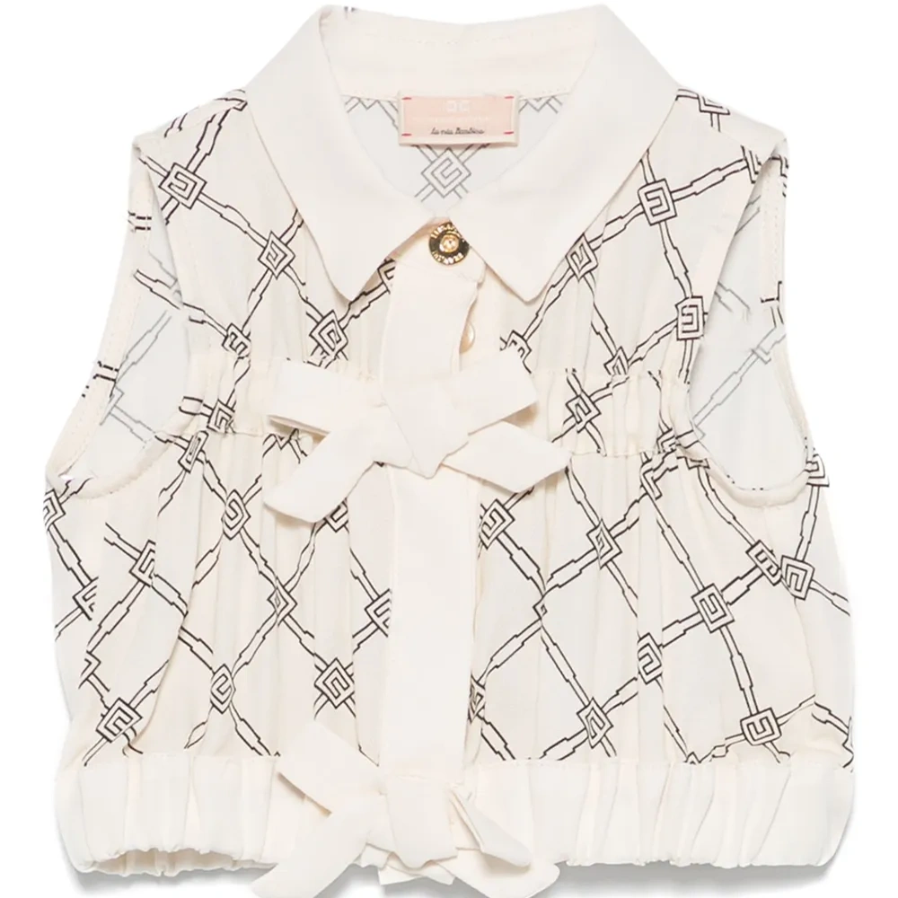 Рубашка с логотипом