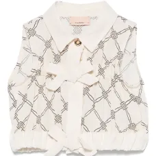 Рубашка с логотипом Рубашка с логотипом