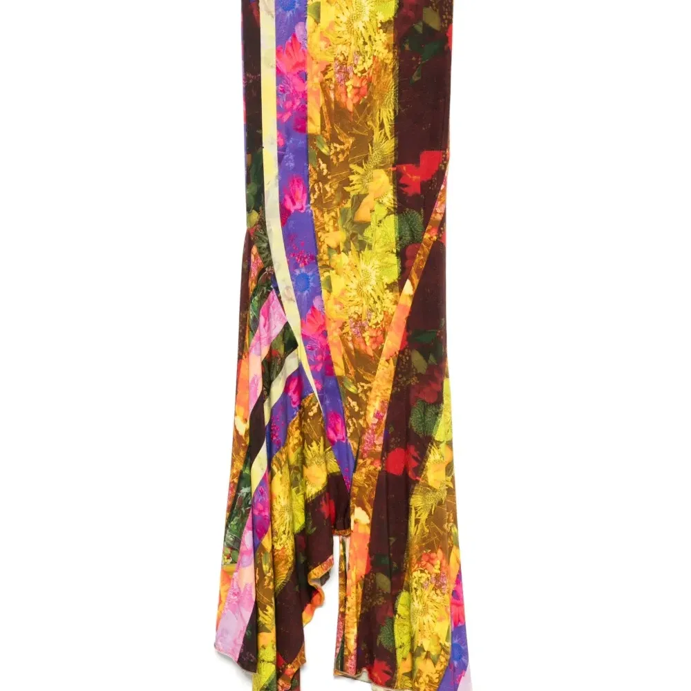 юбка макси с принтом юбка макси с принтом