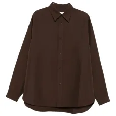 Рубашка с длинными рукавами