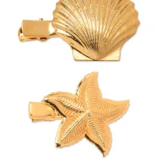 Набор Oceane из двух заколок для волос