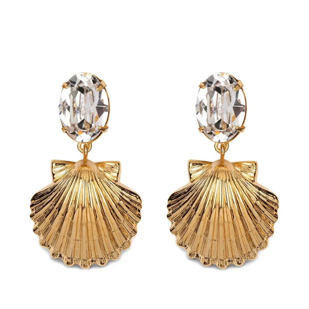 серьги Capesante