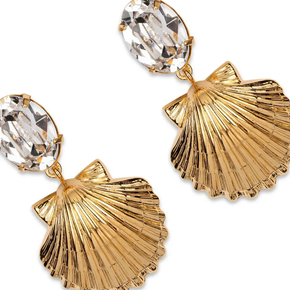 серьги Capesante