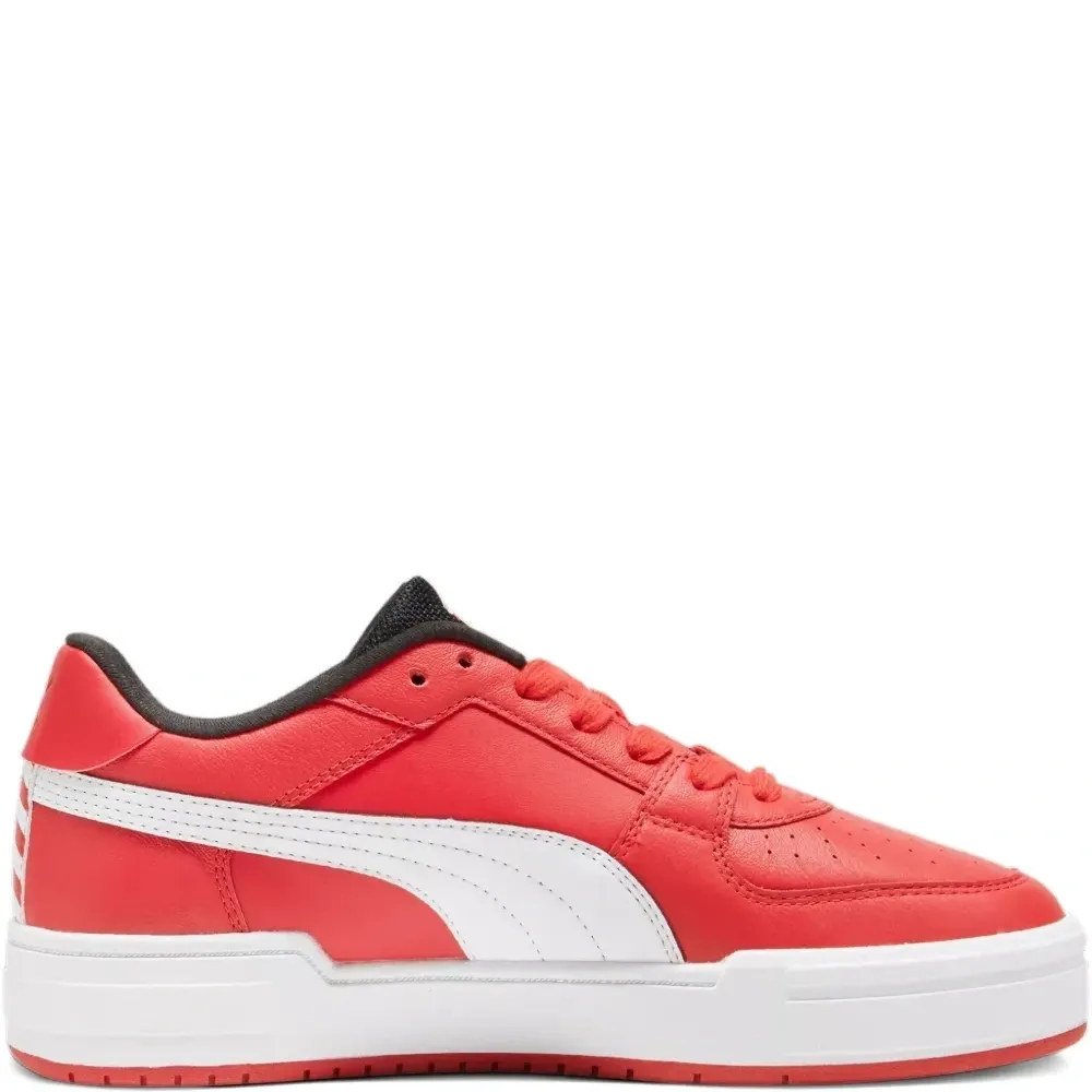 Кроссовки CA Pro Red/White из коллаборации с Ferrari