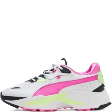 кроссовки Orkid Neon White/Luminous Pink/Fuzzy Lime