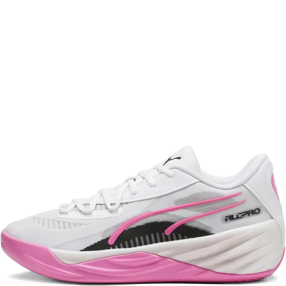 Кроссовки All-Pro Nitro Poison Pink/White