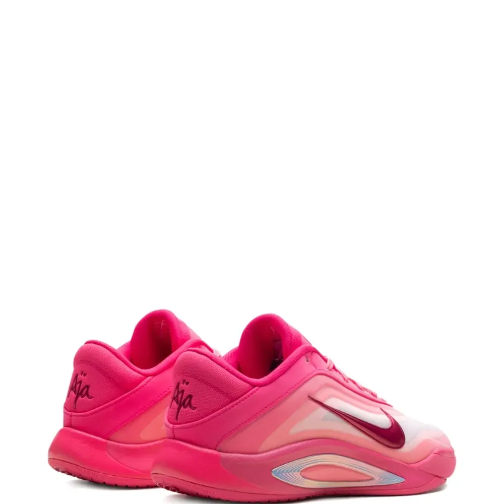 Кроссовки A'One Hyper Pink/Laser Pink/Polarized Pink/Arctic Punch Кроссовки A'One Hyper Pink/Laser Pink/Polarized Pink/Arctic Punch