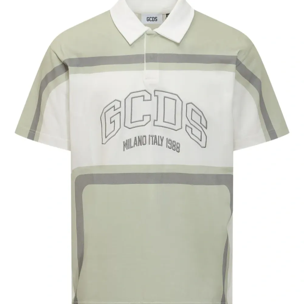 Рубашка поло с логотипом