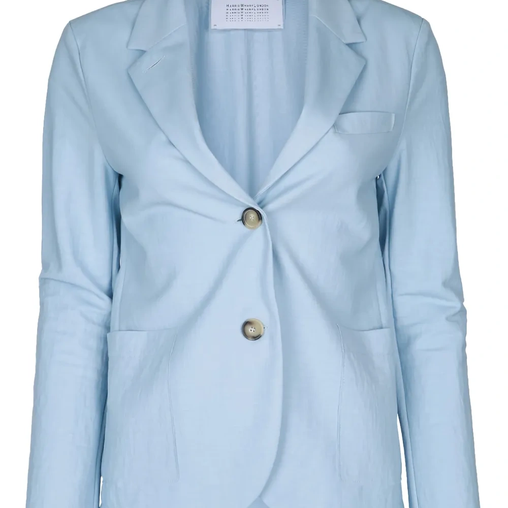 Однобортный пиджак