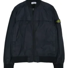 Бомбер с нашивкой Compass