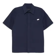 Рубашка с короткими рукавами