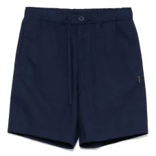 Льняные шорты