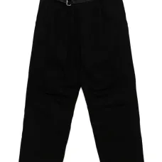 Широкие джинсы