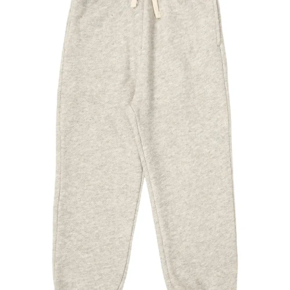 Меланжевые брюки