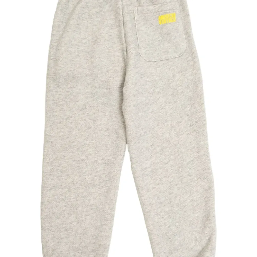 Меланжевые брюки