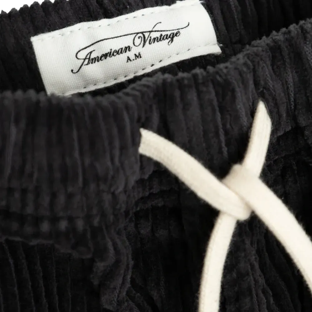 Вельветовые брюки