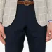 Брюки строгого кроя