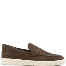 Замшевые лоферы Замшевые лоферы