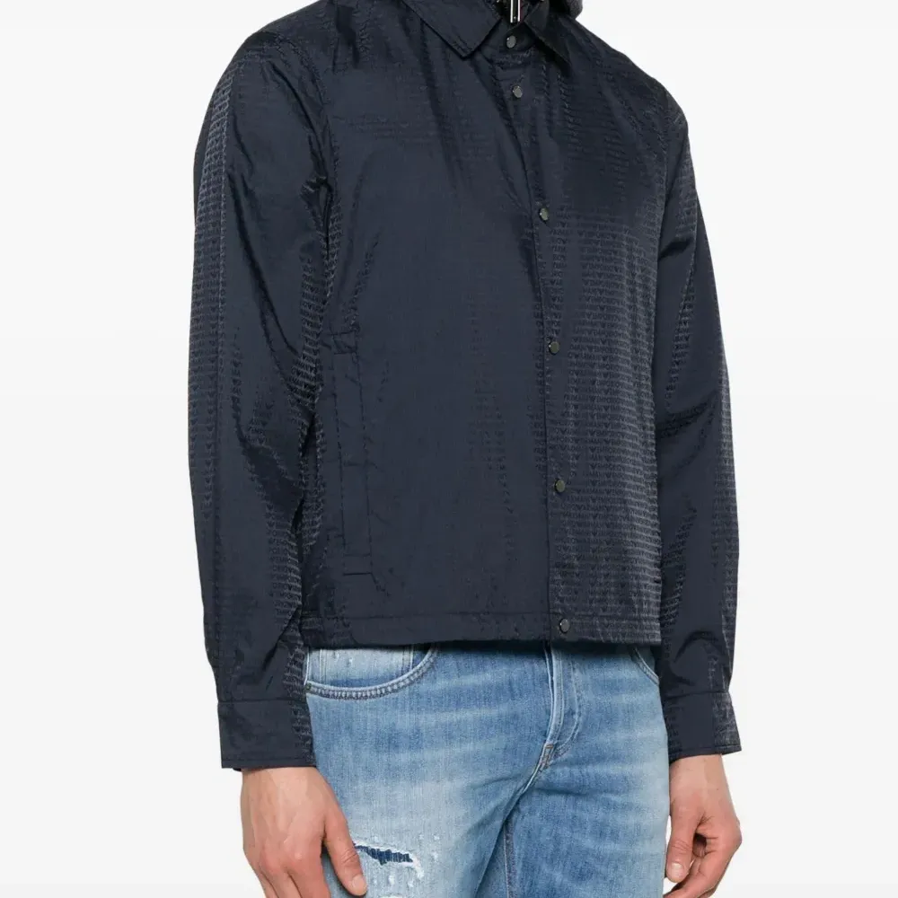 Куртка с логотипом Куртка с логотипом