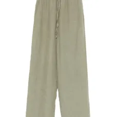 Льняные брюки