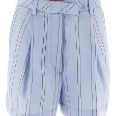 Шорты в полоску