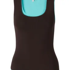 Топ из джерси