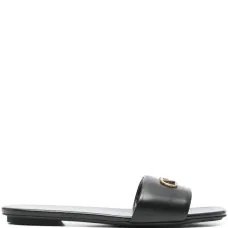 Шлепанцы с логотипом