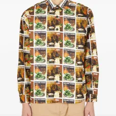 хлопковая рубашка