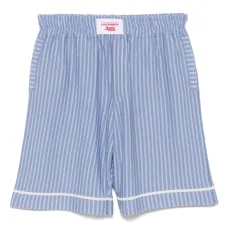 Шорты в полоску