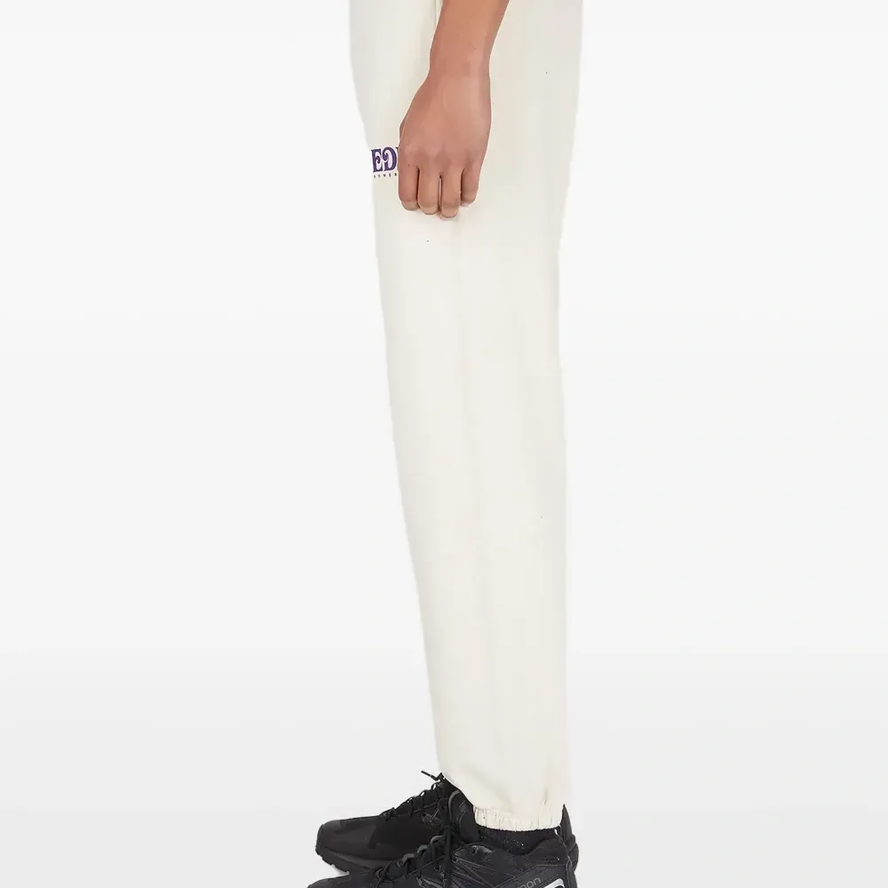 Брюки с логотипом Брюки с логотипом