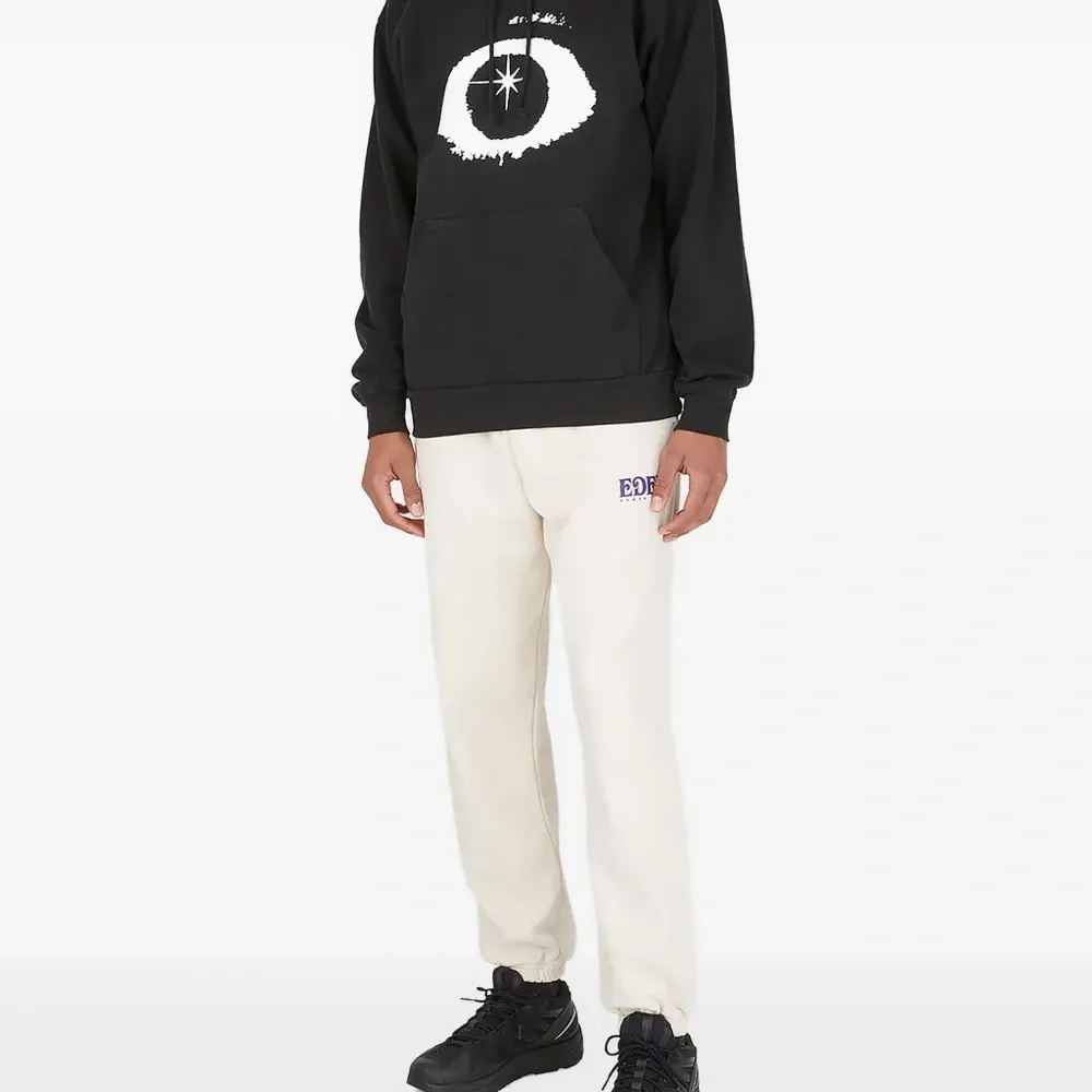 Брюки с логотипом Брюки с логотипом