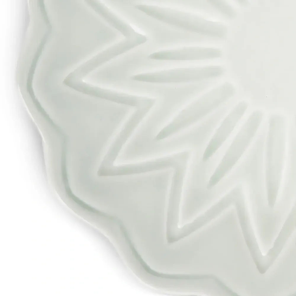 Тарелка Flower (18 см) Тарелка Flower (18 см)