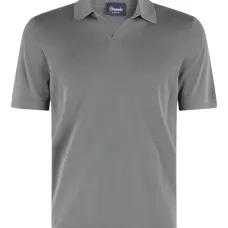 Рубашка поло с короткими рукавами