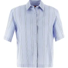 Рубашка в полоску Рубашка в полоску