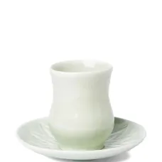 Чайная чашка с гравировкой