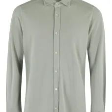 Рубашка на пуговицах