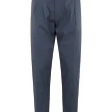 Tapered-leg trousers