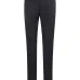Wool straight-leg trousers
