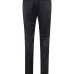 Wool straight-leg trousers