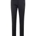 Wool straight-leg trousers