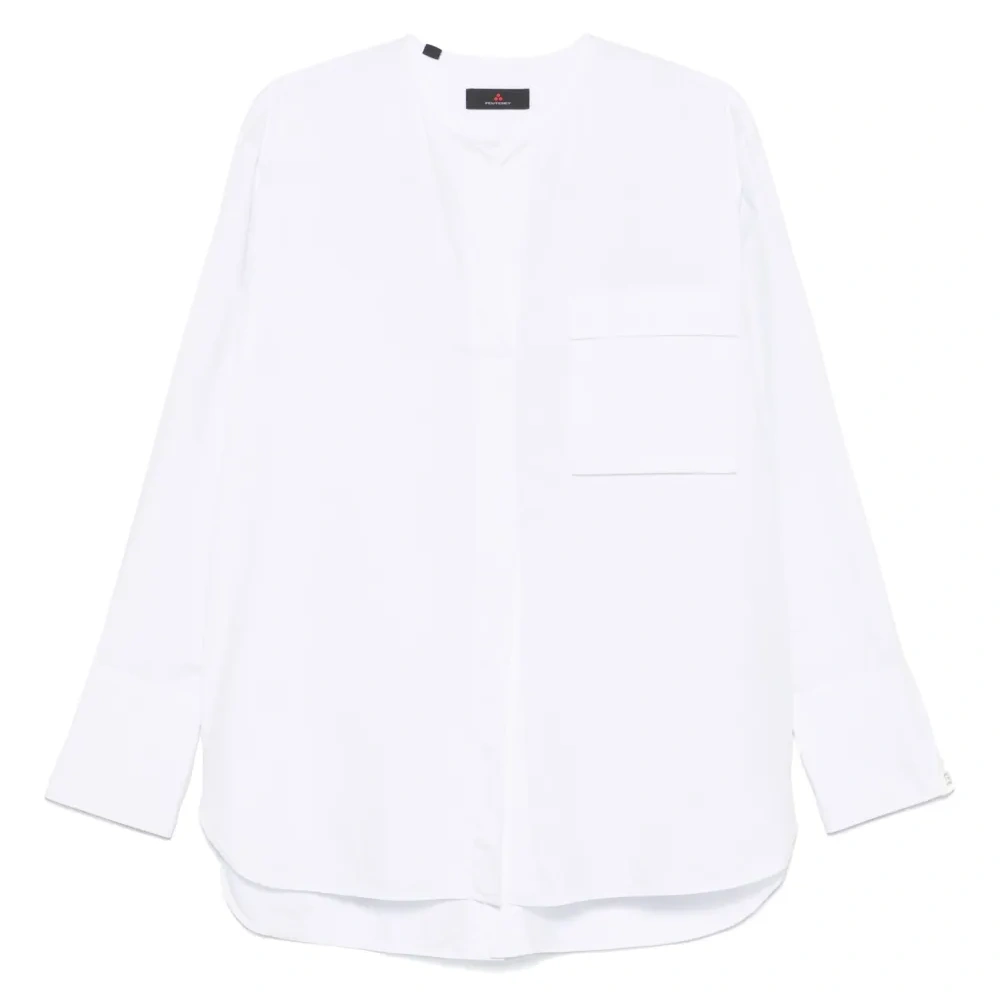 Хлопковая блузка