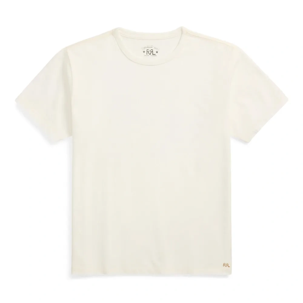 Футболка с вышитым логотипом