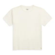 Футболка с вышитым логотипом