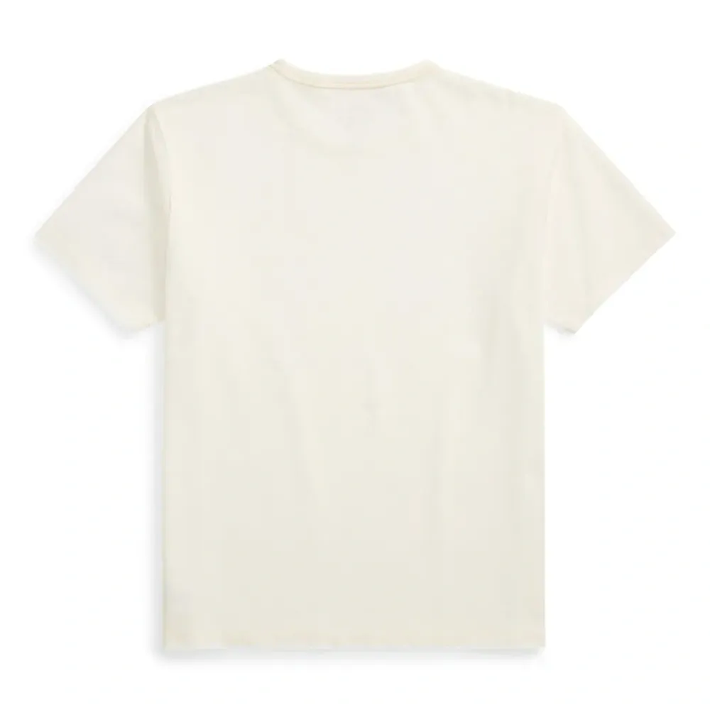 Футболка с вышитым логотипом Футболка с вышитым логотипом