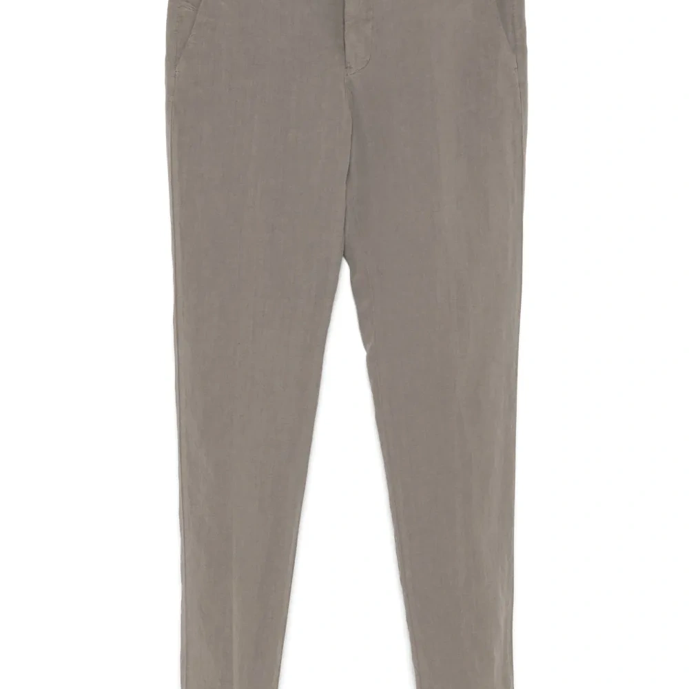 Прямые брюки чинос