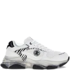 Кроссовки с монограммой RC